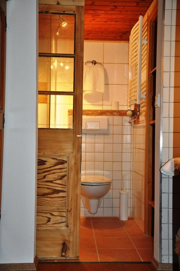 Pension Hirsch Lechbruck Luaran gambar