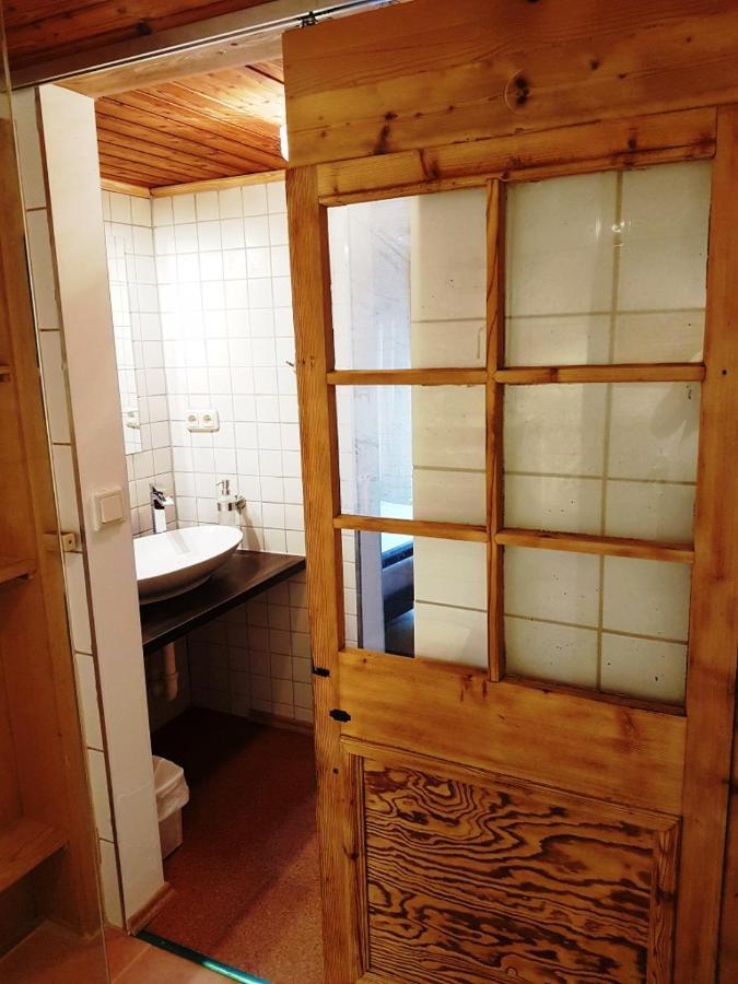 Pension Hirsch Lechbruck Luaran gambar