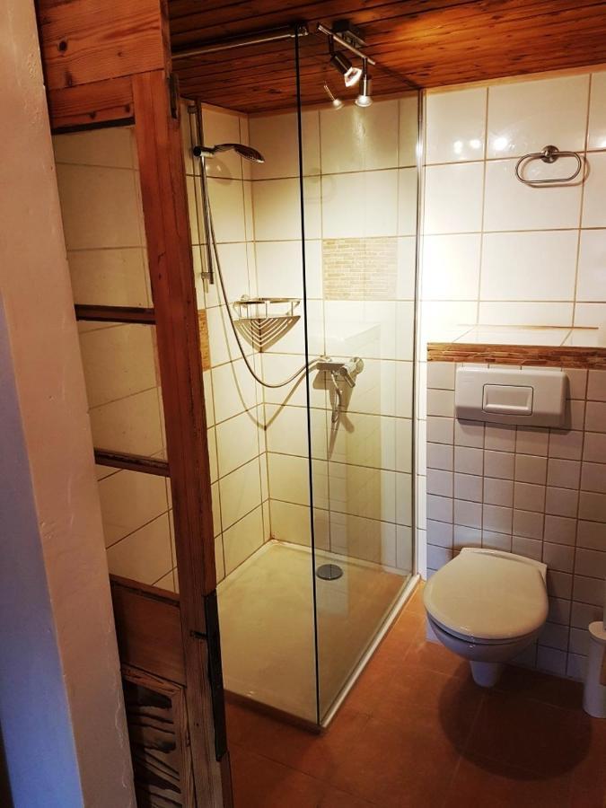 Pension Hirsch Lechbruck Bilik gambar