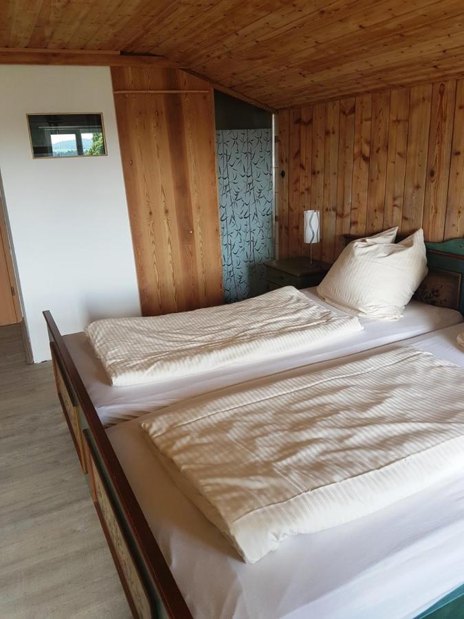 Pension Hirsch Lechbruck Luaran gambar