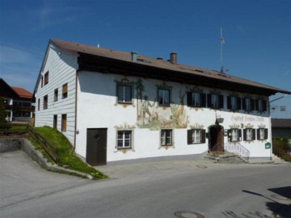 Pension Hirsch Lechbruck Luaran gambar